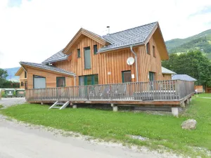 Image of Majestic Chalet With Sauna