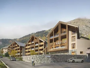Image of Les Hauts de Vaujany - Vacancéole