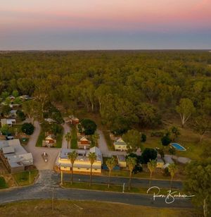 Image of Pioneer Tourist Park