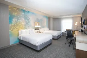 Image of Courtyard by Marriott Albion