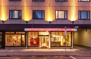 Image of Leonardo Hotel Munich City North