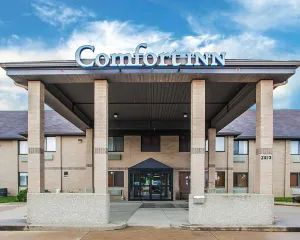 Image of Comfort Inn Marshalltown South