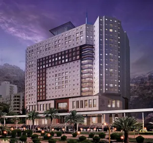 Image of Elaf Bakkah Hotel