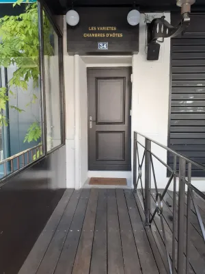 Image of Maison d'Hôtes Les Variétés