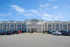 Image of Wingate by Wyndham Detroit Metro Airport