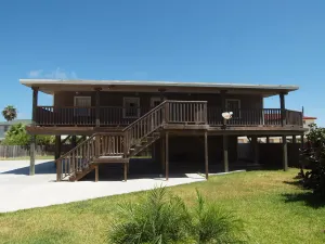 Image of Blue Water Fisherman 614SP