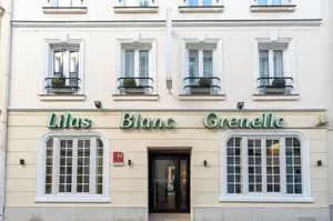 Image of Hotel Lilas Blanc
