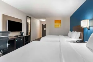 Image of Comfort Inn St Louis Airport