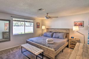 Image of Mesa Retreat with Fenced Yard, Walk to Sloan Park!