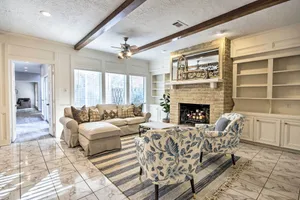 Image of Quiet West Houston Home with Patio, Walk to Shops!
