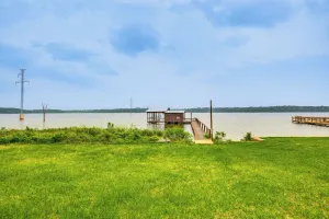 Image of Waterfront Yantis Retreat with Deck and Zipline!