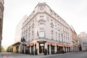 Image of The Trafalgar St. James London, Curio Collection by Hilton