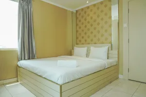 Image of Strategic 1BR The Boulevard Apartment with Luxurious Design