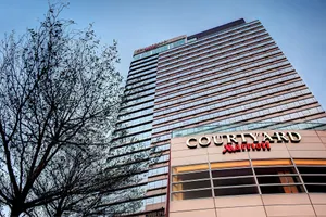 Image of Courtyard by Marriott Hong Kong Sha Tin