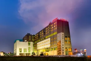 Image of Pride Plaza Hotel, Kolkata