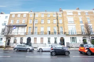 Image of Somerset Hotel Baker Street London