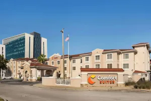 Image of Comfort Suites Downtown
