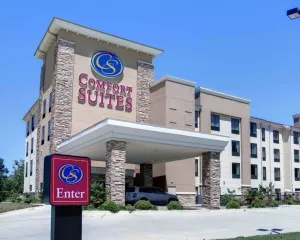 Image of Comfort Suites Texarkana Arkansas