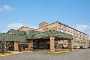 Image of Ramada by Wyndham Rochelle Park Near Paramus