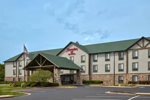 Image of Hampton Inn Kansas City The Legends
