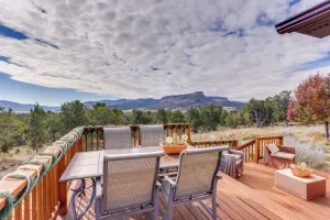 Image of Scenic Mancos Hideaway Less Than 2 Mi to Mesa Verde!