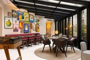 Image of Hôtel Moderniste