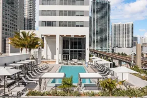 Image of Element Miami Brickell