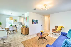 Image of Near Downtown and Ocean Sarasota Getaway