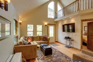 Image of On Main Street: Ouray Getaway w/ Mountain Views!