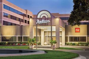 Image of Radisson Hotel Sunnyvale - Silicon Valley