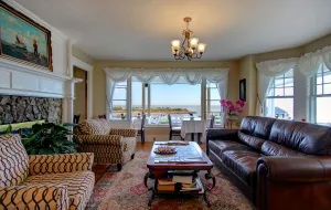 Image of Terrace By The Sea