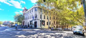 Image of The Lord Nelson Brewery Hotel