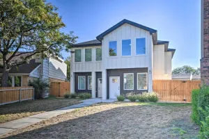 Image of Bright Amarillo Townhome Near Parks and Town!