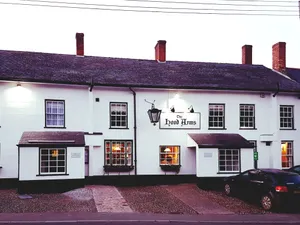 Image of The Hood Arms