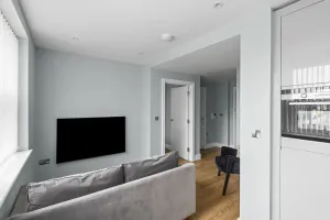 Image of Luxurious One Bedroom Apartment in Bond Street