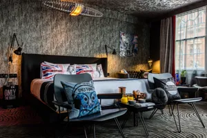 Image of The Megaro Hotel - Kings Cross St Pancras, London