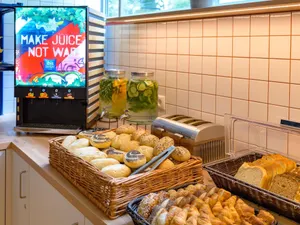 Image of ibis budget Hamburg St Pauli Messe - neu renoviert