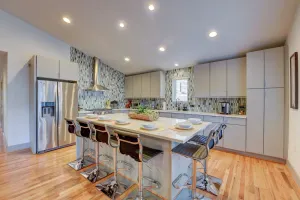 Image of Modern Home with Yard 3 Mi to Uptown Charlotte!