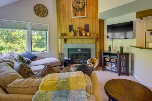 Image of Wintergreen Resort Vacation Rental with Pool Access!
