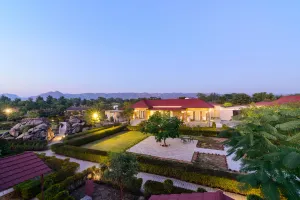 Image of Astroport Sariska Treetop by Eight Continents