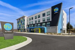 Image of Tru By Hilton Christiansburg