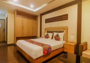 Image of FabHotel Keerthi's Anupama - Nr Indira Gandhi Stadium