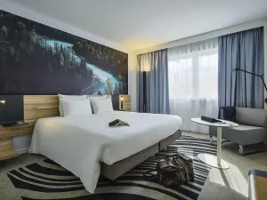 Image of Novotel Massy Palaiseau