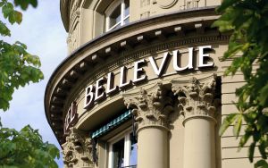 Image of Hotel Bellevue Palace Bern