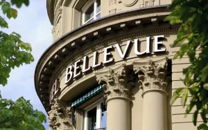 Image of Hotel Bellevue Palace Bern
