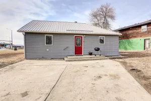 Image of Pierre Vacation Rental w/ Grill & Fenced Yard