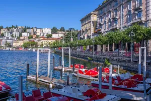Image of Lugano Panoramica - Happy Rentals