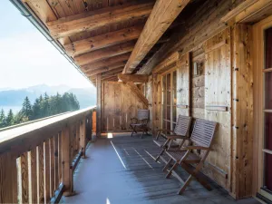 Image of Elegant chalet with sauna in Salzburg