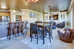 Image of 8 Mi to Kemah Boardwalk Texas Gulf Home with Patio