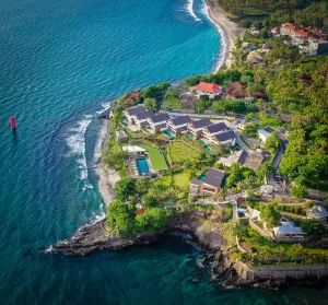 Image of Rajavilla Lombok Resort - Seaside Serenity